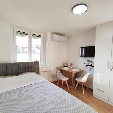 Twin 2 * 卢布尔雅那