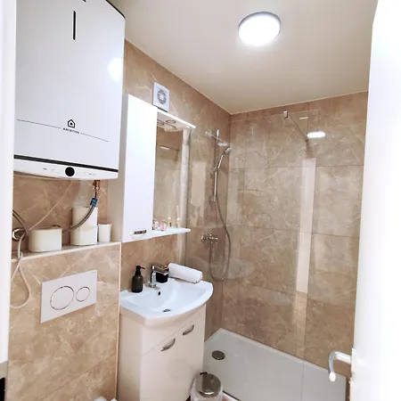 Twin 2 Apartma Ljubljana