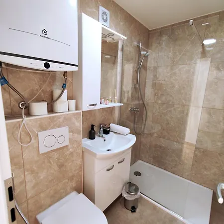 Apartamento Twin 2 Liubliana