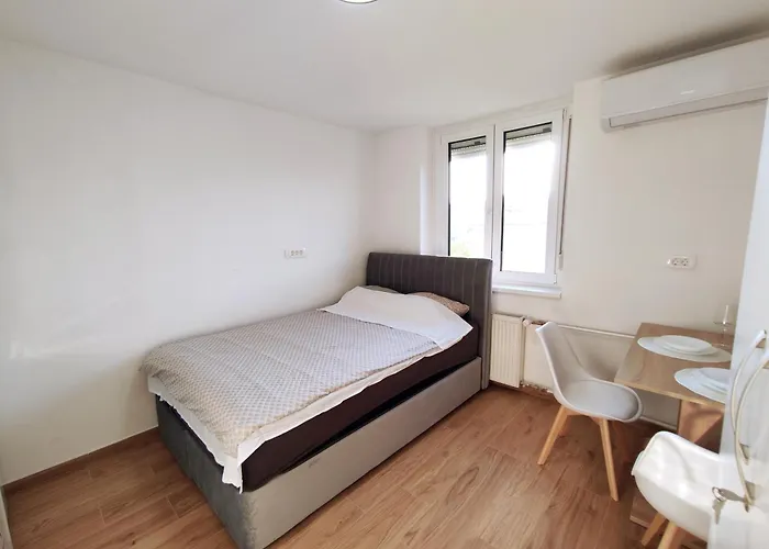 Apartman Twin 2 *