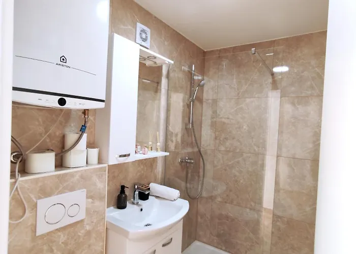 Twin 2 Apartman Ljubljana