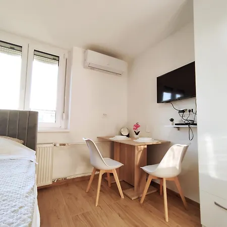 Apartment Twin 2 Ljubljana