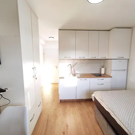 Apartmán Twin 2 Lublaň