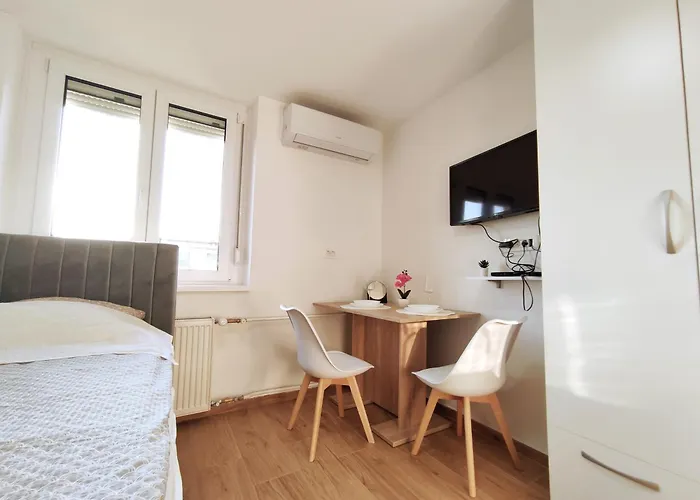 Apartmán Twin 2 Lublaň
