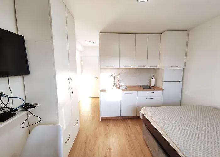 Apartmán Twin 2 Lublaň