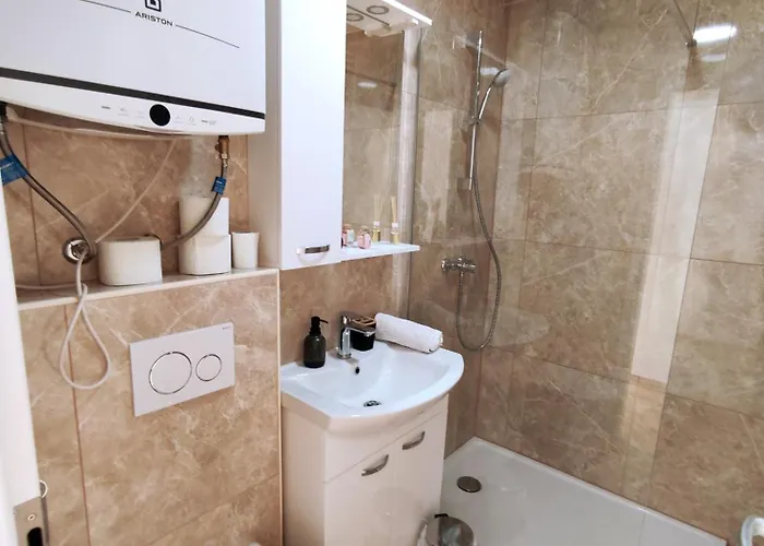 Apartmán Twin 2 Lublaň